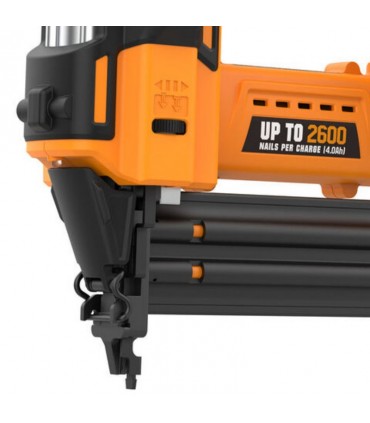 Freeman LDT50 20V Lithium-Ion 50mm Furniture Trim Cordless Nail Gun