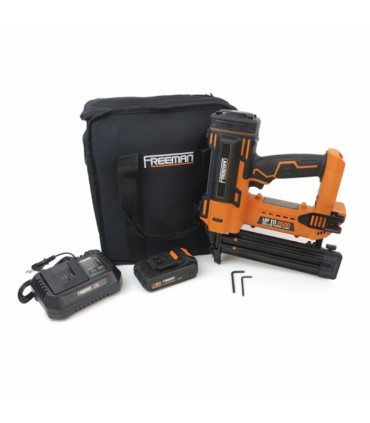 Freeman LDT50 20V Lithium-Ion 50mm Furniture Trim Cordless Nail Gun