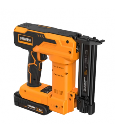 Freeman 20V Lithium-Ion 18 Gauge Furniture Brad Nailer and Stapler