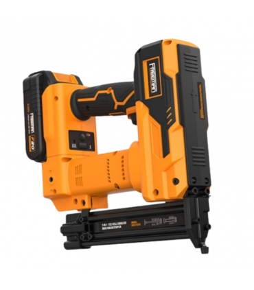 Freeman 20V Lithium-Ion 18 Gauge Furniture Brad Nailer and Stapler