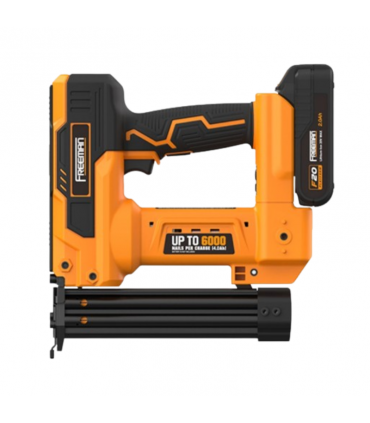 Freeman LDF32 20V Lithium-Ion 18 Gauge Furniture Brad Nailer and Stapler