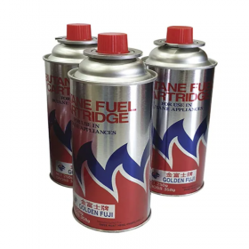 Golden Fuji Butane Gas Cartridge - 250g