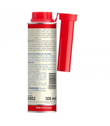 Liqui Moly Super Diesel Additive - 300mL