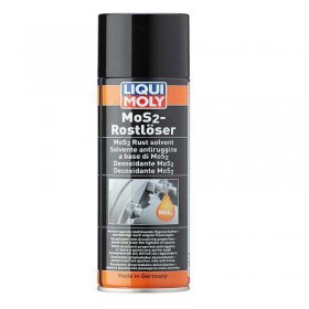Liqui Moly MoS2 Water Resistance Rust Remover - 300mL