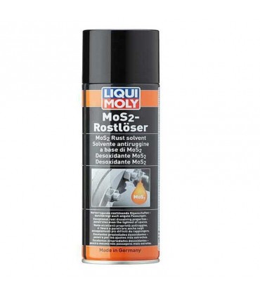 Liqui Moly MoS2 Water Resistance Rust Remover - 300mL