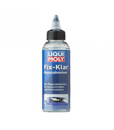 Liqui Moly Fix-Clear Rain/Water Repellent - 125mL