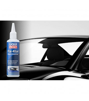 Liqui Moly Fix-Clear Rain/Water Repellent - 125mL