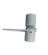 Estron Sliding Shower Latch for Swinging Doors