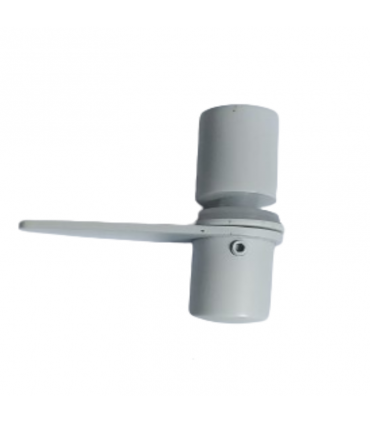 Estron Sliding Shower Latch for Swinging Doors