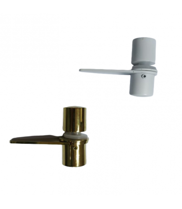 Estron Sliding Shower Latch for Swinging Doors