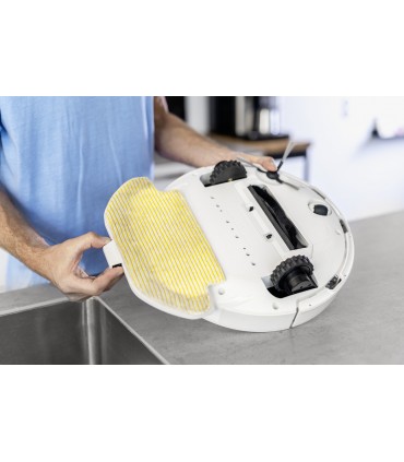 Karcher Robot Vacuum Cleaner with Wiping Function RCV 3