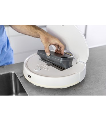Karcher Robot Vacuum Cleaner with Wiping Function RCV 3