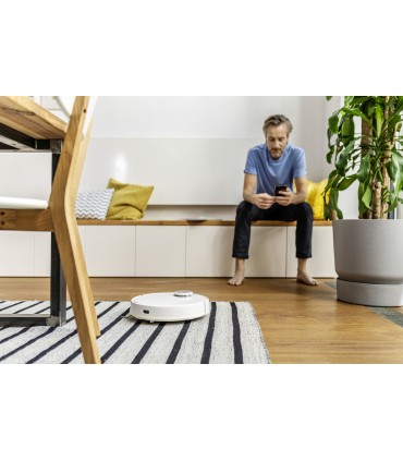 Karcher Robot Vacuum Cleaner with Wiping Function RCV 3
