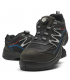 AceSafeT 19707 PUKKA KPU Knitted Upper Safety Shoe - Black