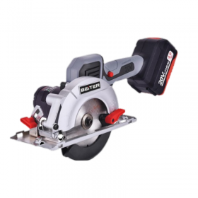Beiter BTS125 20V Lithium-Ion 125mm Diameter Cordless Circular Saw