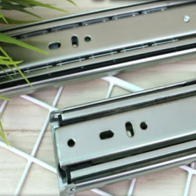 Full Extension Drawer Side 65kg Loading Capacity - NJ5065