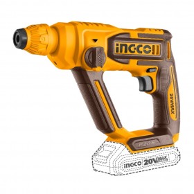 Ingco 20V Lithium-Ion SDS-plus Rotary Hammer Drill