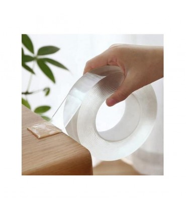Hunter Super Strong 24mm x 2m Double Sided Nano Tape 128