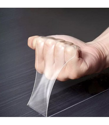 Hunter Super Strong 24mm x 2m Double Sided Nano Tape 128