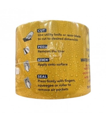 Hunter Quick Fix 118 Super Strong Rubberized Waterproof Tape
