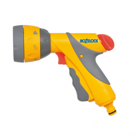 Hozelock 2684 Multi Spray Plus Hose Gun with Soft-Touch Trigger