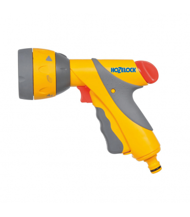 Hozelock 2684 Multi Spray Plus Hose Gun with Soft-Touch Trigger
