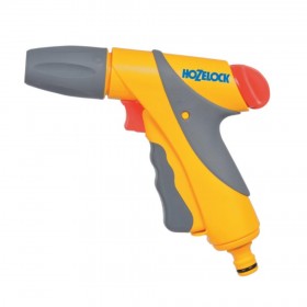 Hozelock 2682 Jet Spray Plus 3 Spray Patterns Hose Gun