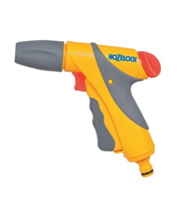Hozelock 2682 Jet Spray Plus 3 Spray Patterns Hose Gun