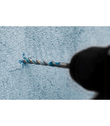 Bosch Expert HEX-9 4-8 mm Multi Construction Drill Bit Set(Concrete/SoftWood/Plastic/SoftTiles)