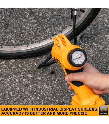 Ingco 20V Lithium-Ion Cordless Auto Air Compressor - Bare Unit