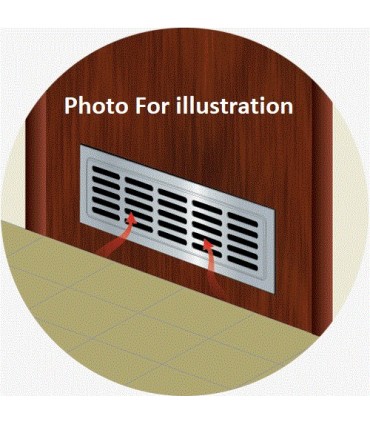 Aluminum Alloy Air Vent Ventilation Cover