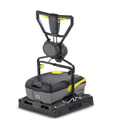 Karcher BR 40/10 C Ep Adv Powerful Walk-Behind Floor Scrubber Drier - 10 L