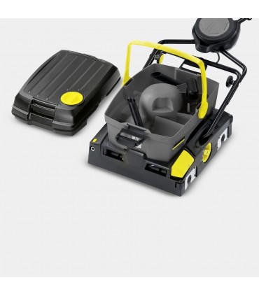 Karcher BR 40/10 C Ep Adv Powerful Walk-Behind Floor Scrubber Drier - 10 L