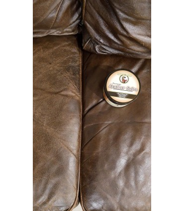 Howard Premium Leather Salve Penetrating Conditioner - 6oz