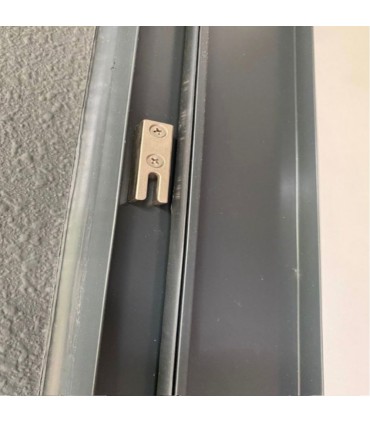Hardware Specialist Sliding Door Clip Point Pin Accessories NY313