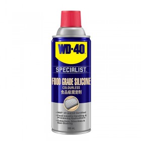 WD-40 35007 Specialist Food Grade Silicone with Straw Spray - 360mL