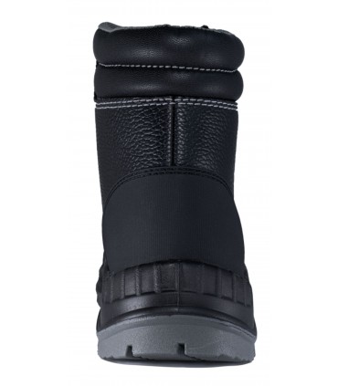 AcesafeT BASH Metal Free Mid Cut Zipper Safety Boots