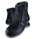 AcesafeT BASH 19606 Metal Free Mid Cut Zipper Safety Boots