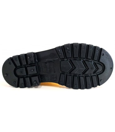 AcesafeT MONSOON Steel Mid-Stole Yellow PVC Safety Boots