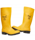 AcesafeT MONSOON 16505 Steel Mid-Stole Yellow PVC Safety Boots