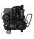 Amax AM30-30H Air Compressor Belt Drive Single Stage Series 3HP 30L 8 BAR 230V 50Hz (w/MOM Cert)