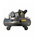 Amax AMFS55-180 H Air Compressor Belt Drive Single Stage 5.5HP 180L 8 Bar 415V with ASME & MOM Certification - 180 L