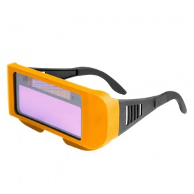 Ingco AHM111 UV/lR Protection Solar Auto-Darkening Welding Glasses
