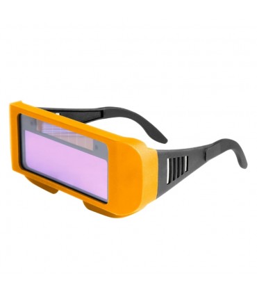 Ingco AHM111 UV/lR Protection Solar Auto-Darkening Welding Glasses