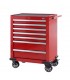 M10 MP701 Professional 7-Drawer Tool Cabinet - 69.9 x 45.8 cm