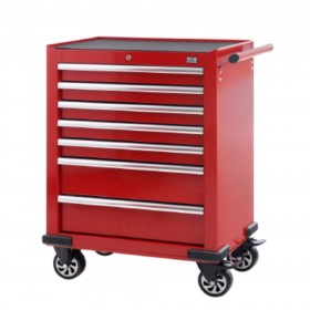 M10 MP701 Professional 7-Drawer Tool Cabinet - 69.9 x 45.8 cm