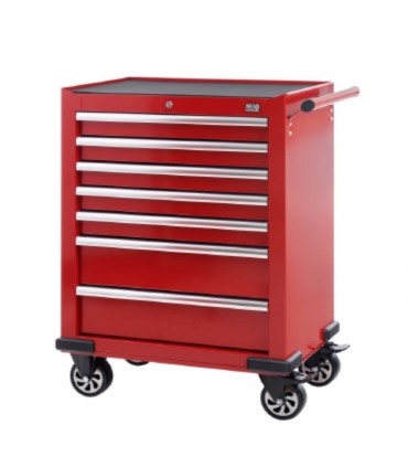 M10 MP701 Professional 7-Drawer Tool Cabinet - 69.9 x 45.8 cm