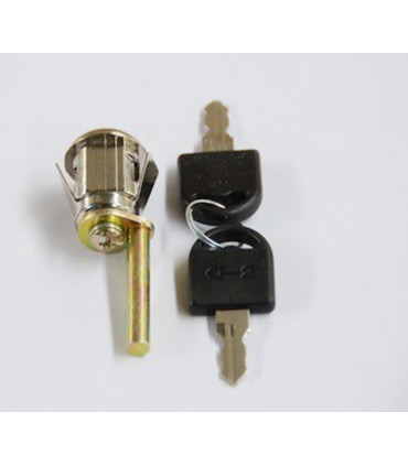 Cyber Lock Drawer Turn Lock for Metal Cabinet
