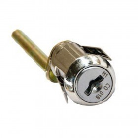 Cyber Lock CO018 Drawer Turn Lock for Metal Cabinet
