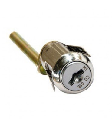 Cyber Lock CO018 Drawer Turn Lock for Metal Cabinet